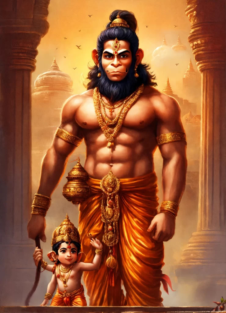 hanuman chalisa