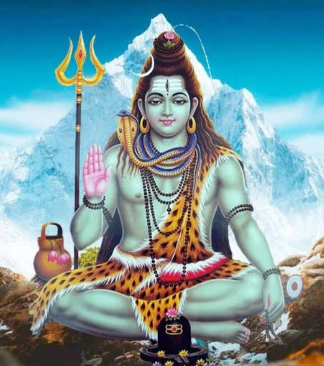 shiv ji