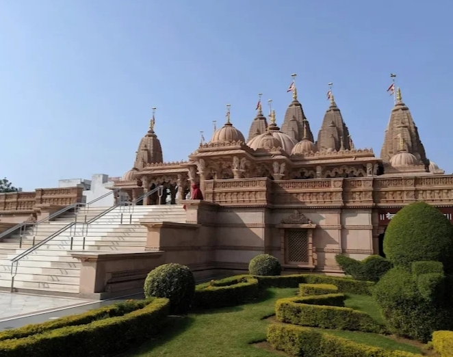 akshardham
