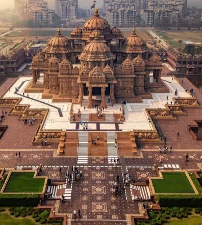 akshardham