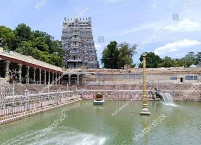 meenakshi temple madhurai