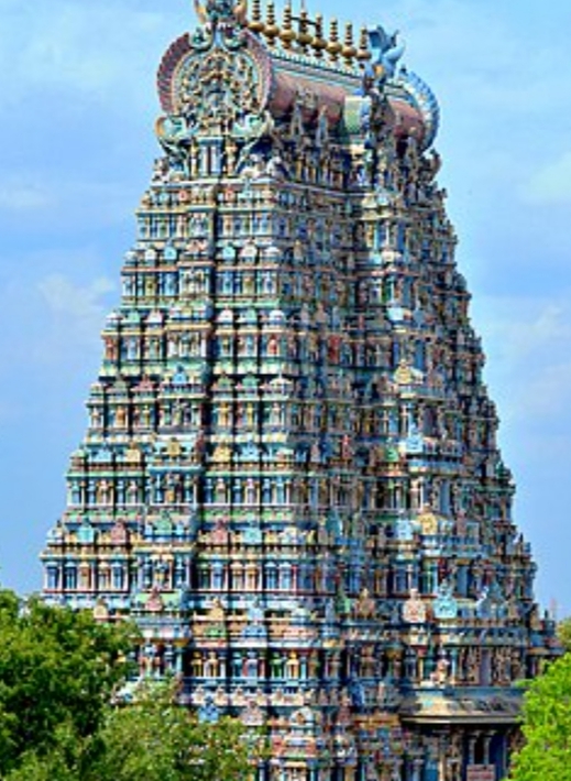 minakshi temple madhurai